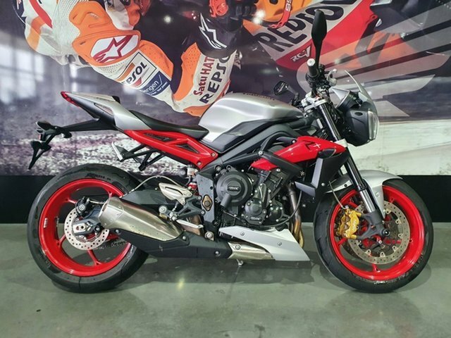 triumph street triple gumtree